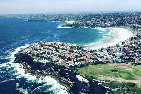 Sydney Harbour Scenic Flight - Accommodation NSW 3