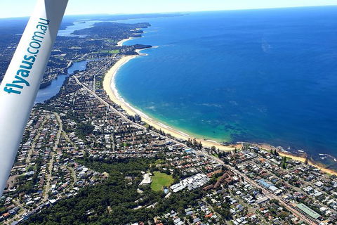 Sydney Harbour Scenic Flight - Accommodation NSW 7