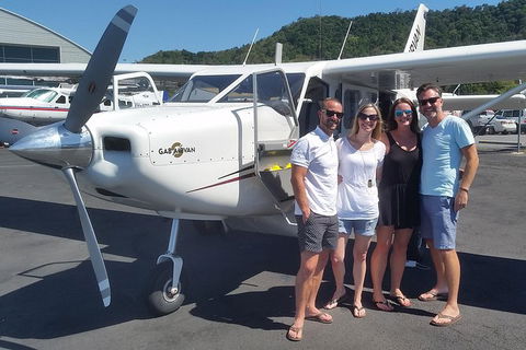 Sydney Harbour Scenic Flight - Accommodation NSW 4