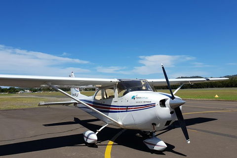 Sydney Harbour Scenic Flight - Accommodation NSW 5