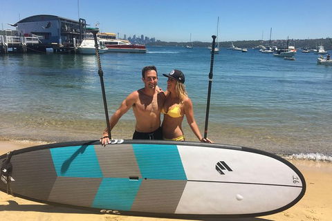 Private Sydney Harbour Cruise And Seafood Picnic - Accommodation NSW 0