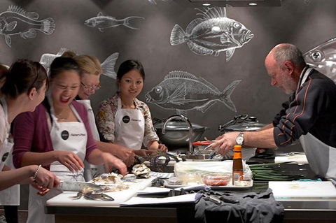 Seafood Cooking Class At Sydney Fish Market - Accommodation NSW 0