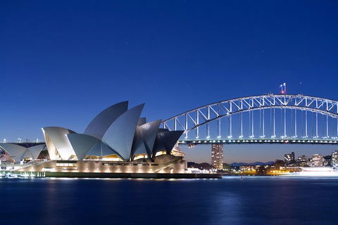 Sydney Self-Guided Audio Tour - Accommodation NSW 0