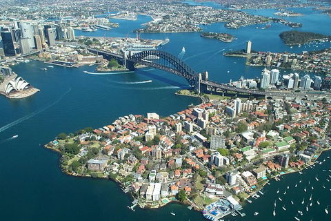 Sydney Self-Guided Audio Tour - Accommodation NSW 1