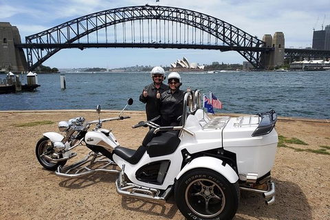 Sydney Scenic Trike Or Harley Davidson Tour - Accommodation NSW 6