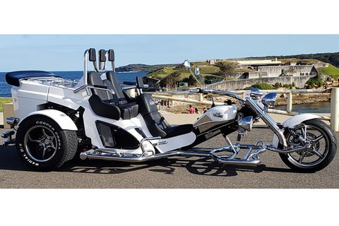 Sydney Scenic Trike Or Harley Davidson Tour - Accommodation NSW 3