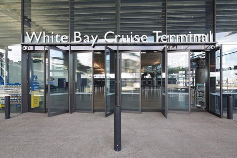 Transfer From White Bay Cruise Terminal To Sydney Airport - Accommodation NSW 0