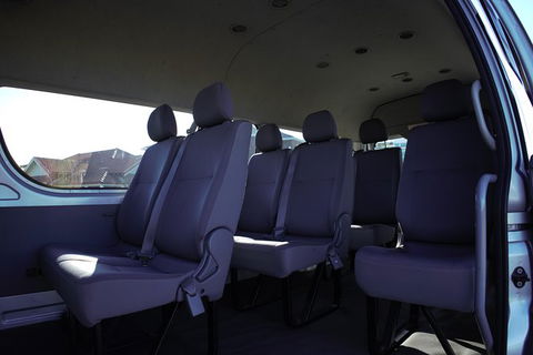 Transfer From White Bay Cruise Terminal To Sydney Airport - Accommodation NSW 6
