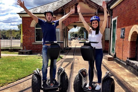 Sydney Olympic Park 60-Minute Segway Adventure Ride - Accommodation NSW 9
