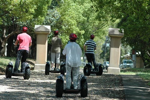 Sydney Olympic Park 60-Minute Segway Adventure Ride - Accommodation NSW 4