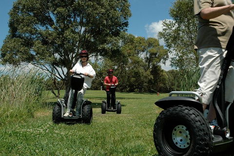 Sydney Olympic Park 60-Minute Segway Adventure Ride - Accommodation NSW 7