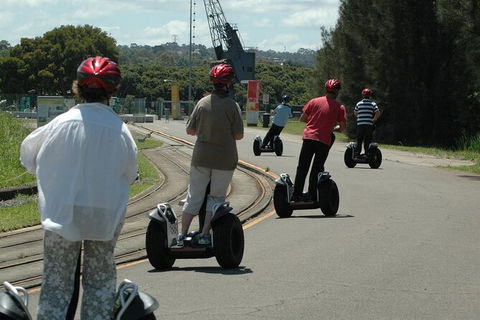 Sydney Olympic Park 60-Minute Segway Adventure Ride - Accommodation NSW 8