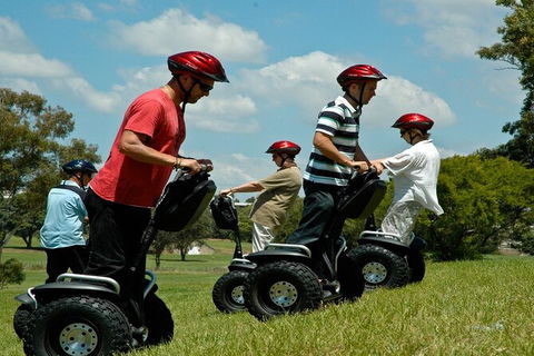 Sydney Olympic Park 60-Minute Segway Adventure Ride - Accommodation NSW 3