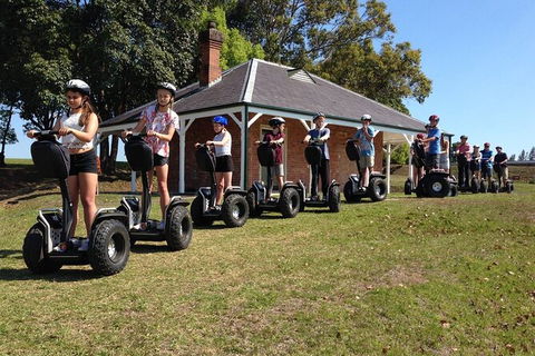 Sydney Olympic Park 60-Minute Segway Adventure Ride - Accommodation NSW 6