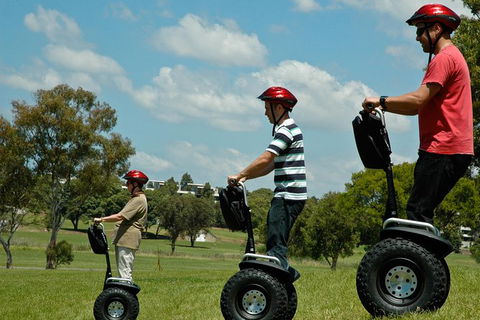 Sydney Olympic Park 60-Minute Segway Adventure Ride - Accommodation NSW 2