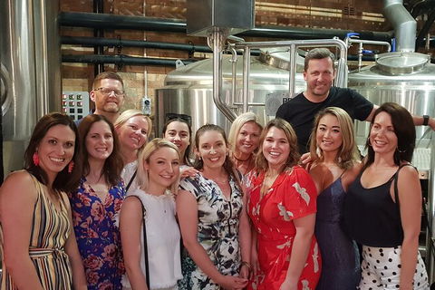 Wine, Beer & Spirits Discovery Tour Of Sydney - Accommodation NSW 7