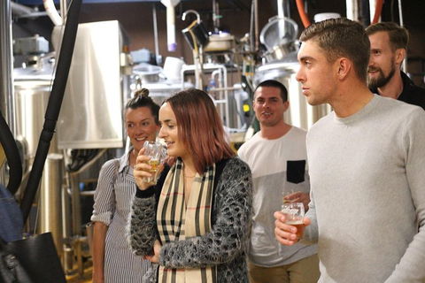 Wine, Beer & Spirits Discovery Tour Of Sydney - Accommodation NSW 6