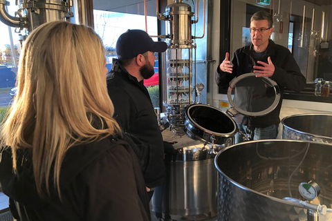 Wine, Beer & Spirits Discovery Tour Of Sydney - Accommodation NSW 5