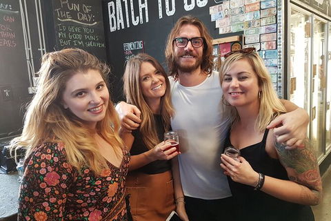 Wine, Beer & Spirits Discovery Tour Of Sydney - Accommodation NSW 8