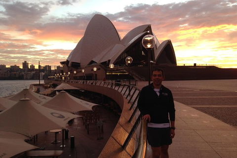 Story Of Sydney Running Tour - Accommodation NSW 0