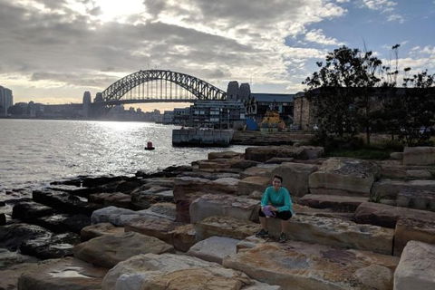 Story Of Sydney Running Tour - Accommodation NSW 4