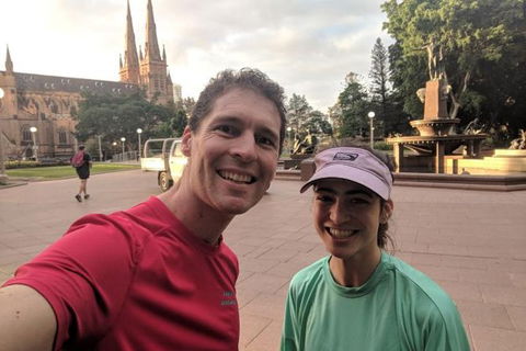 Story Of Sydney Running Tour - Accommodation NSW 5