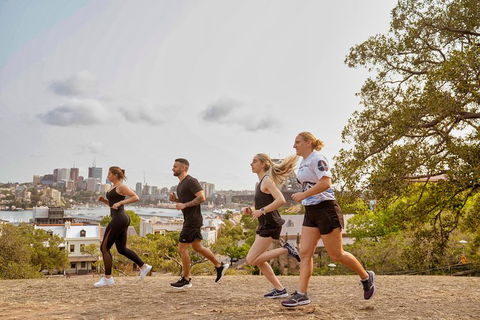 Story Of Sydney Running Tour - Accommodation NSW 6
