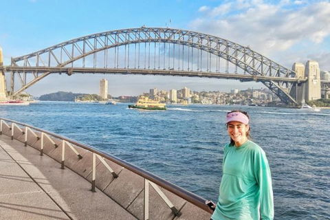 Story Of Sydney Running Tour - Accommodation NSW 3