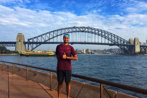 Story Of Sydney Running Tour - Accommodation NSW 7