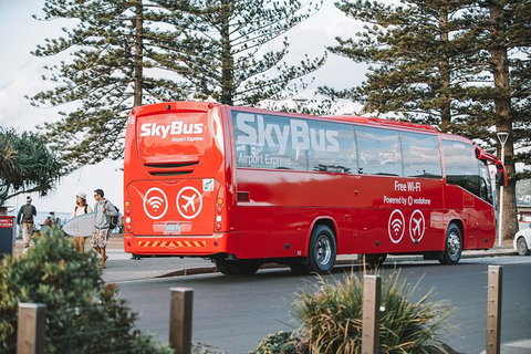 SkyBus Byron Bay Express - Accommodation NSW 0