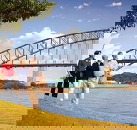 Sydney Bondi Beach and Kings Cross Tour plus Sydney Harbour Lunch Cruise - Accommodation NSW