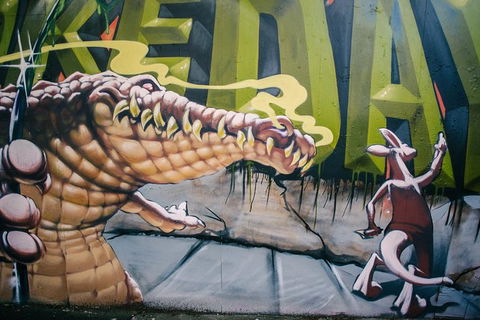Sydney Private Street Art And Laneways Photography Walking Tour - Accommodation NSW 1