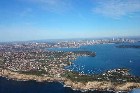 U-FLY Aerobatic And Sydney Scenic Experience - Accommodation NSW 1