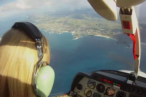 U-FLY Aerobatic And Sydney Scenic Experience - Accommodation NSW 0