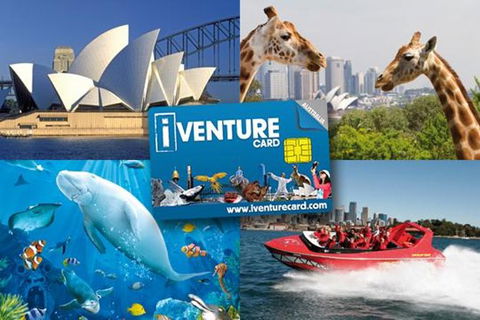 Australia Multi-City Attractions Pass - Accommodation NSW 1