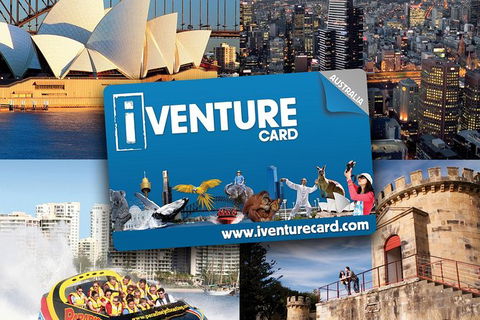 Australia Multi-City Attractions Pass - Accommodation NSW 0