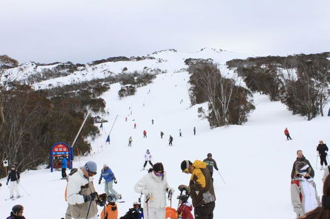 Thredbo Or Perisher 2 Nights Weekend Snow Trip - Accommodation NSW 5