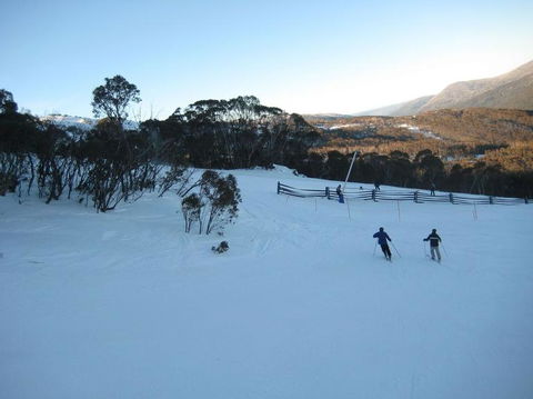 Thredbo Or Perisher 2 Nights Weekend Snow Trip - Accommodation NSW 4