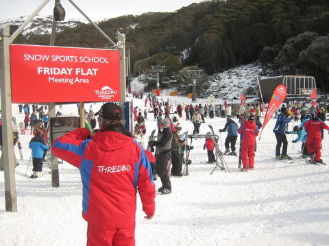 Thredbo Or Perisher 2 Nights Weekend Snow Trip - Accommodation NSW 2