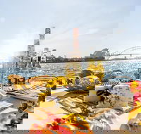 Private Sydney Harbour Lunch Cruise Including Unlimited Drinks - Accommodation NSW