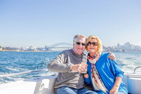 Private Sydney Harbour Lunch Cruise Including Unlimited Drinks - Accommodation NSW 19