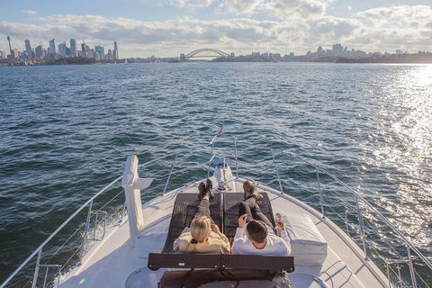 Private Sydney Harbour Lunch Cruise Including Unlimited Drinks - Accommodation NSW 7