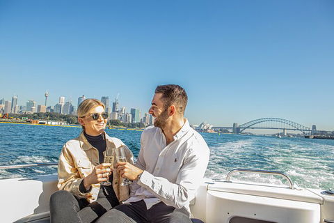 Private Sydney Harbour Lunch Cruise Including Unlimited Drinks - Accommodation NSW 2