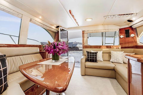 Private Sydney Harbour Lunch Cruise Including Unlimited Drinks - Accommodation NSW 9