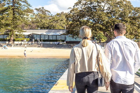 Private Sydney Harbour Lunch Cruise Including Unlimited Drinks - Accommodation NSW 8