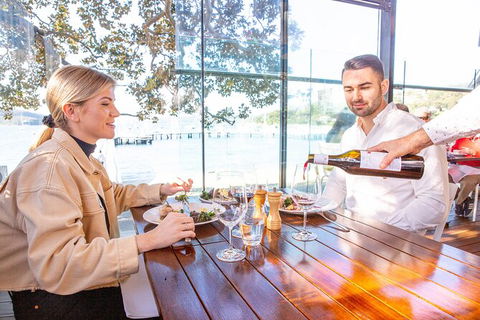 Private Sydney Harbour Lunch Cruise Including Unlimited Drinks - Accommodation NSW 6