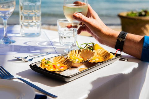 Private Sydney Harbour Lunch Cruise Including Unlimited Drinks - Accommodation NSW 10