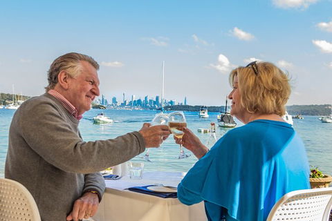 Private Sydney Harbour Lunch Cruise Including Unlimited Drinks - Accommodation NSW 18