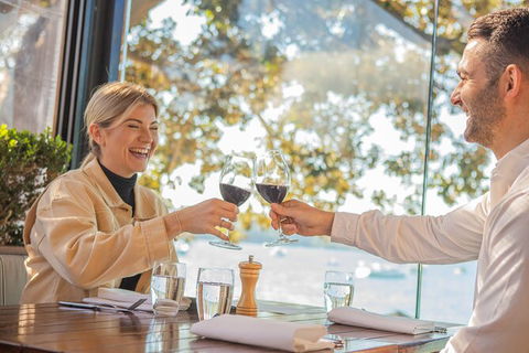 Private Sydney Harbour Lunch Cruise Including Unlimited Drinks - Accommodation NSW 15