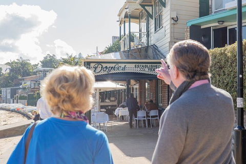 Private Sydney Harbour Lunch Cruise Including Unlimited Drinks - Accommodation NSW 11